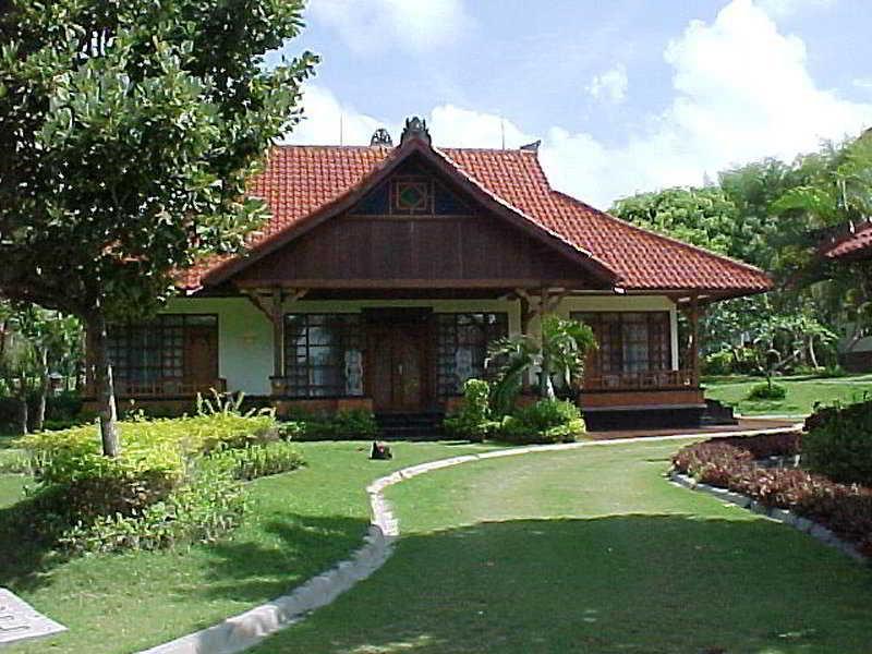 Bali Cliff 호텔 웅아산 외부 사진
