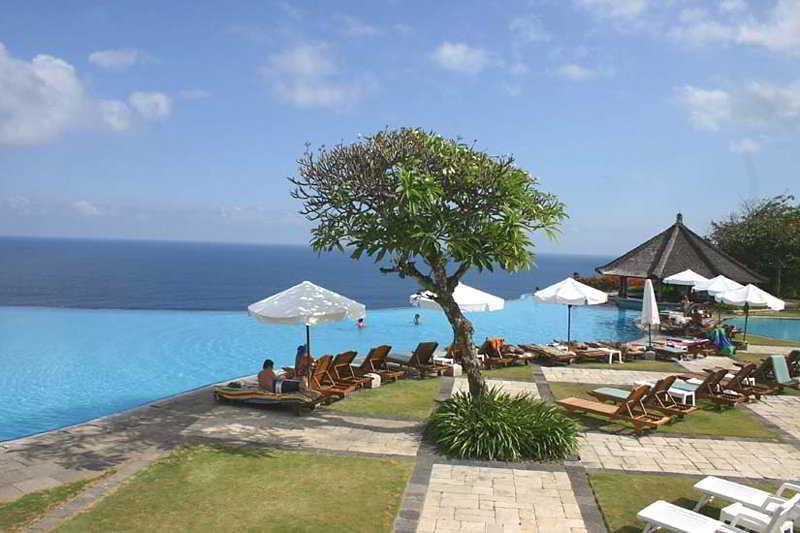 Bali Cliff 호텔 웅아산 외부 사진