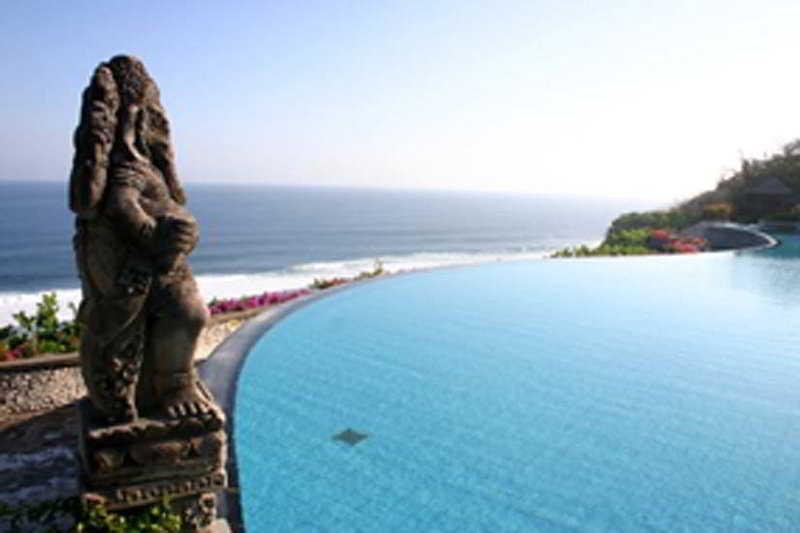 Bali Cliff 호텔 웅아산 외부 사진
